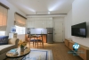 1 bedroom apartment for rent in Pham Huy Thong.Ba Dinh.